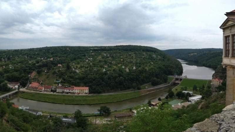 Apartman Pod Hradem Apartment Znojmo Exterior photo